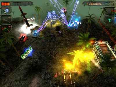 Air Strike 3D 2 Gulf Thunder